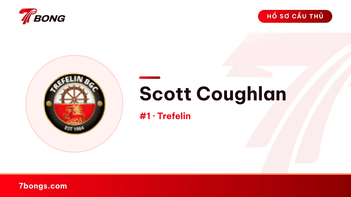 Scott Coughlan — Trefelin