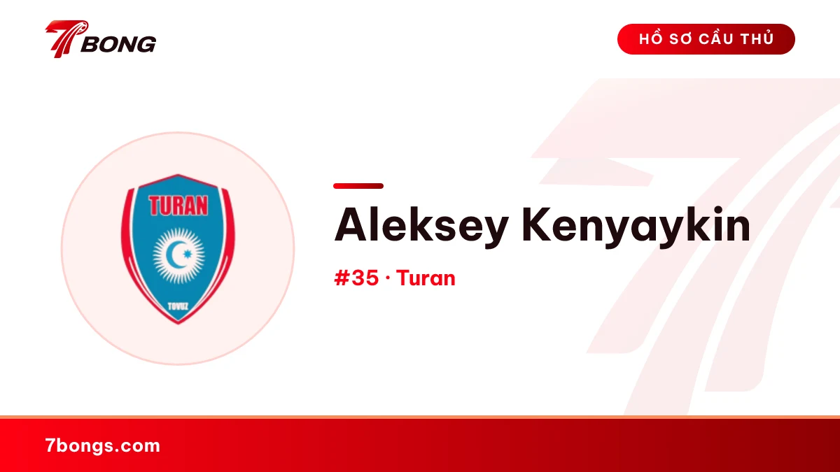 Aleksey Kenyaykin — Turan