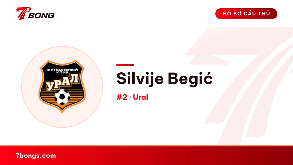 Silvije Begić — Ural