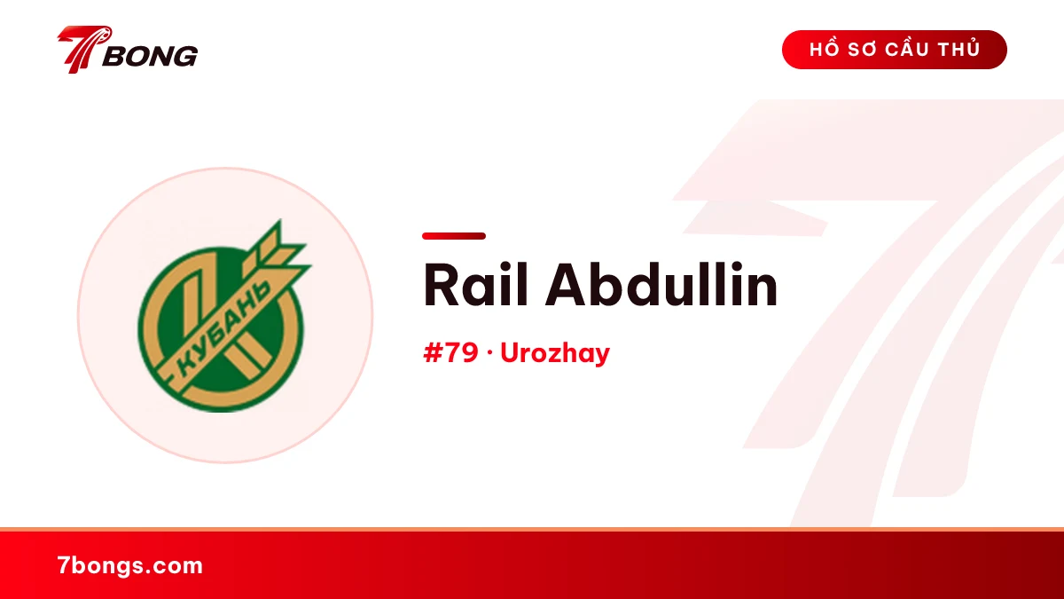 Rail Abdullin — Urozhay
