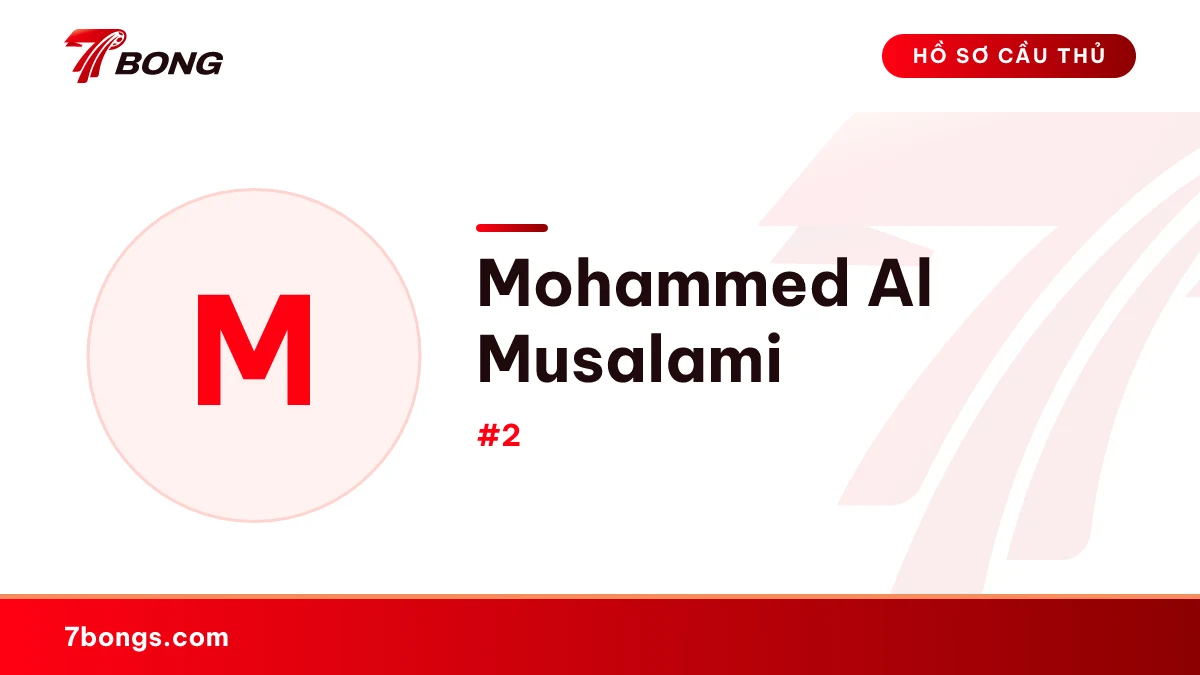 Mohammed Al Musalami