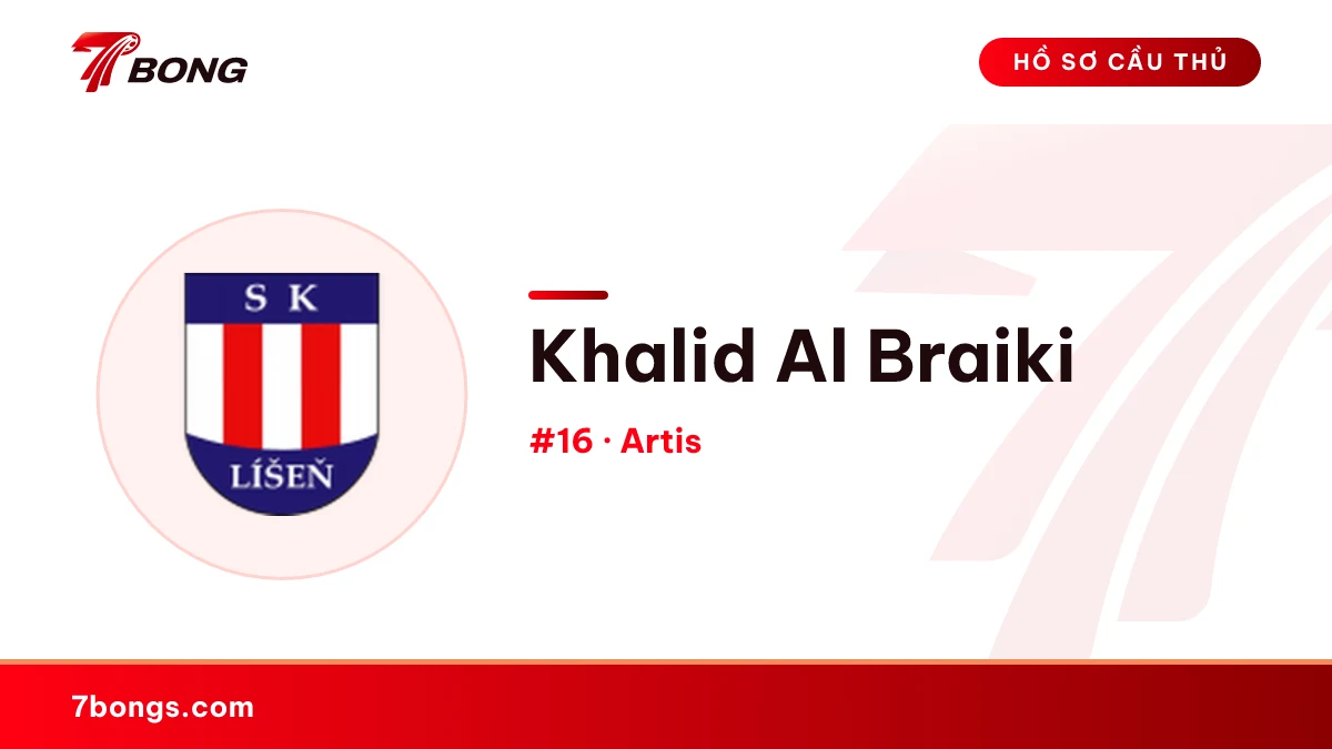 Khalid Al Braiki — Artis