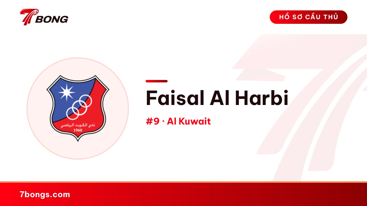 Faisal Al Harbi — Al Kuwait