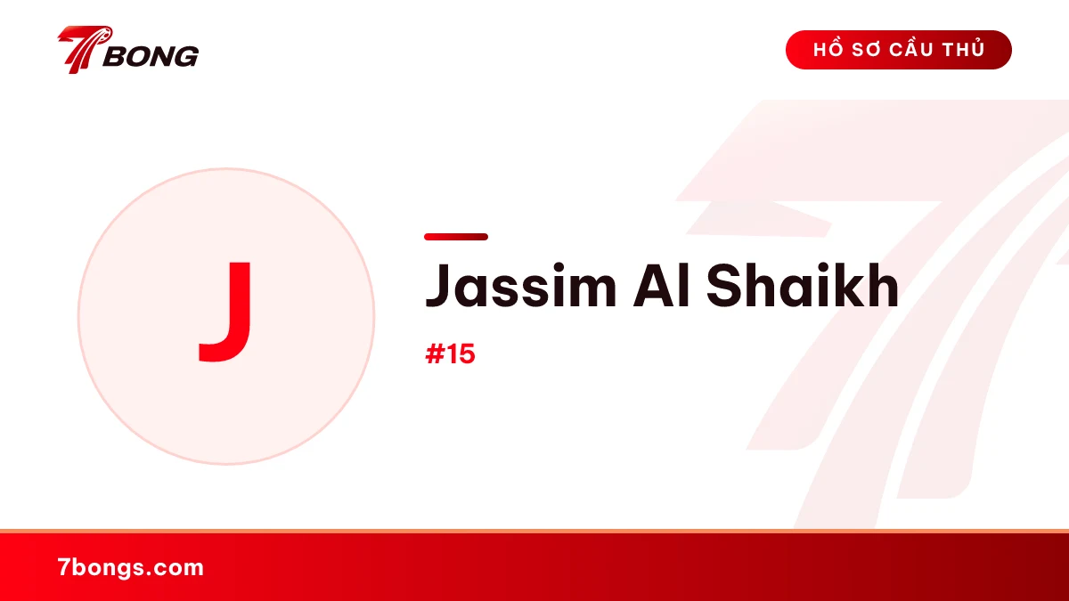 Jassim Al Shaikh