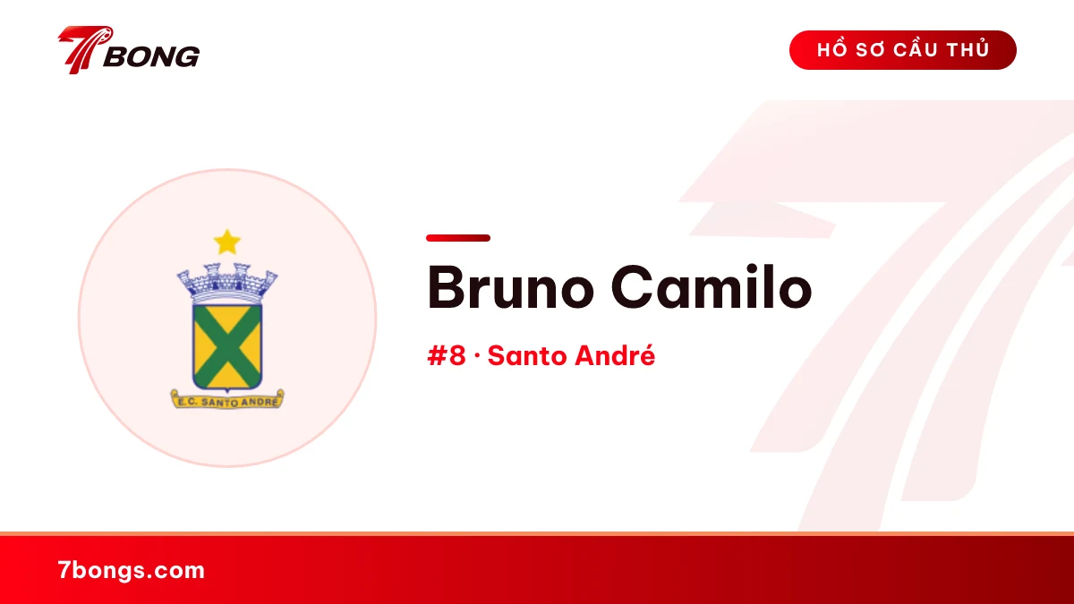 Bruno Camilo — Santo André