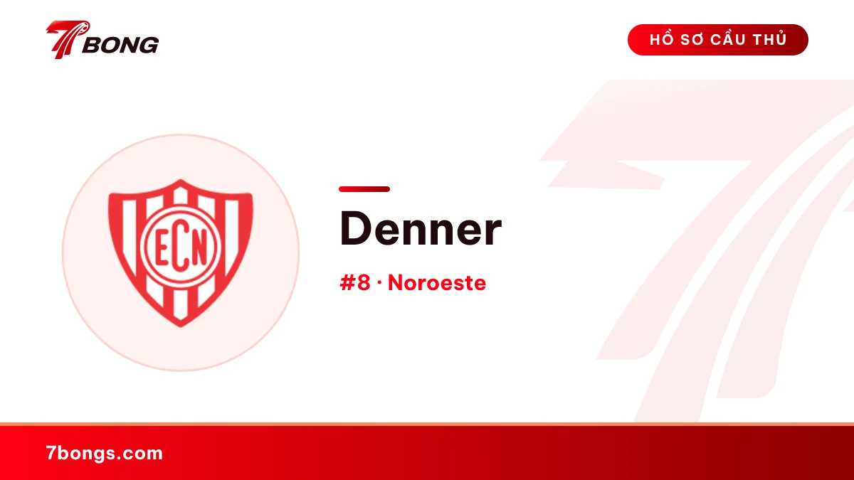 Denner — Noroeste