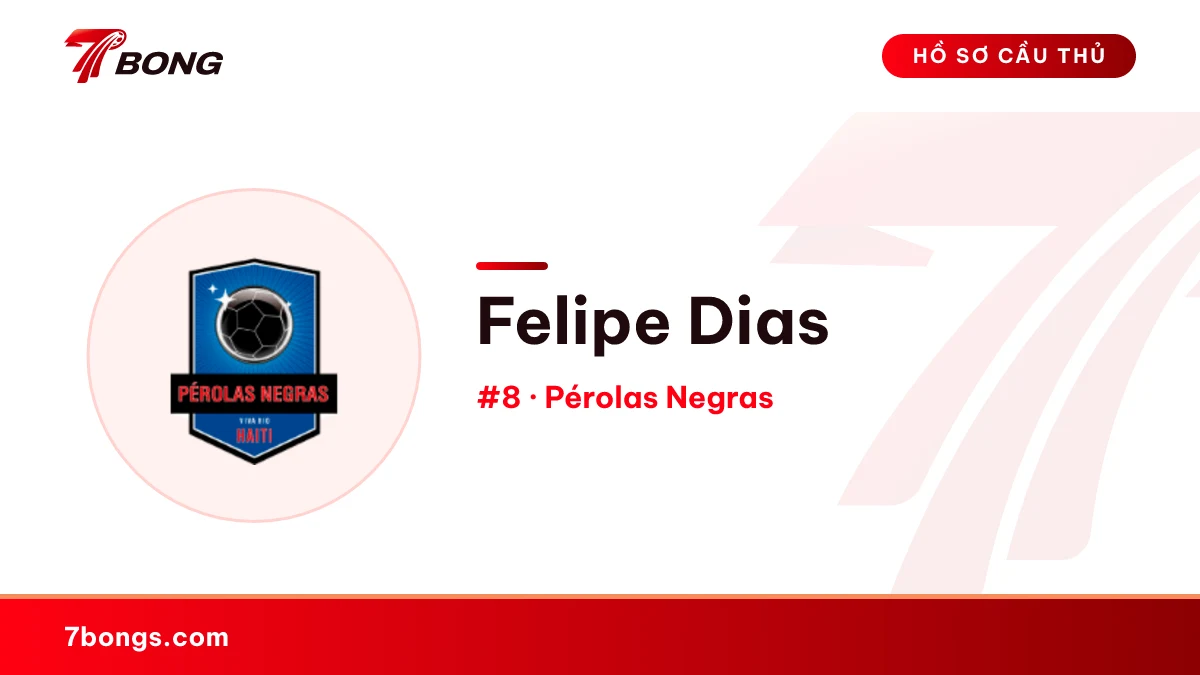 Felipe Dias — Pérolas Negras