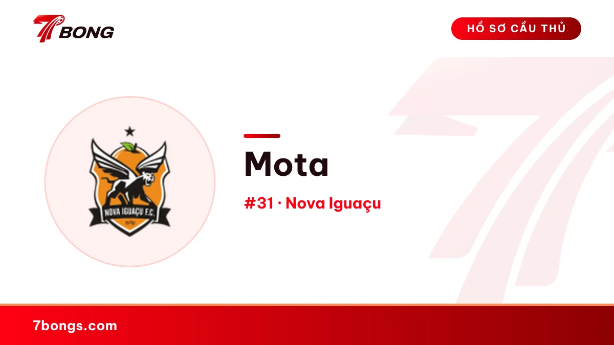 Mota — Nova Iguaçu