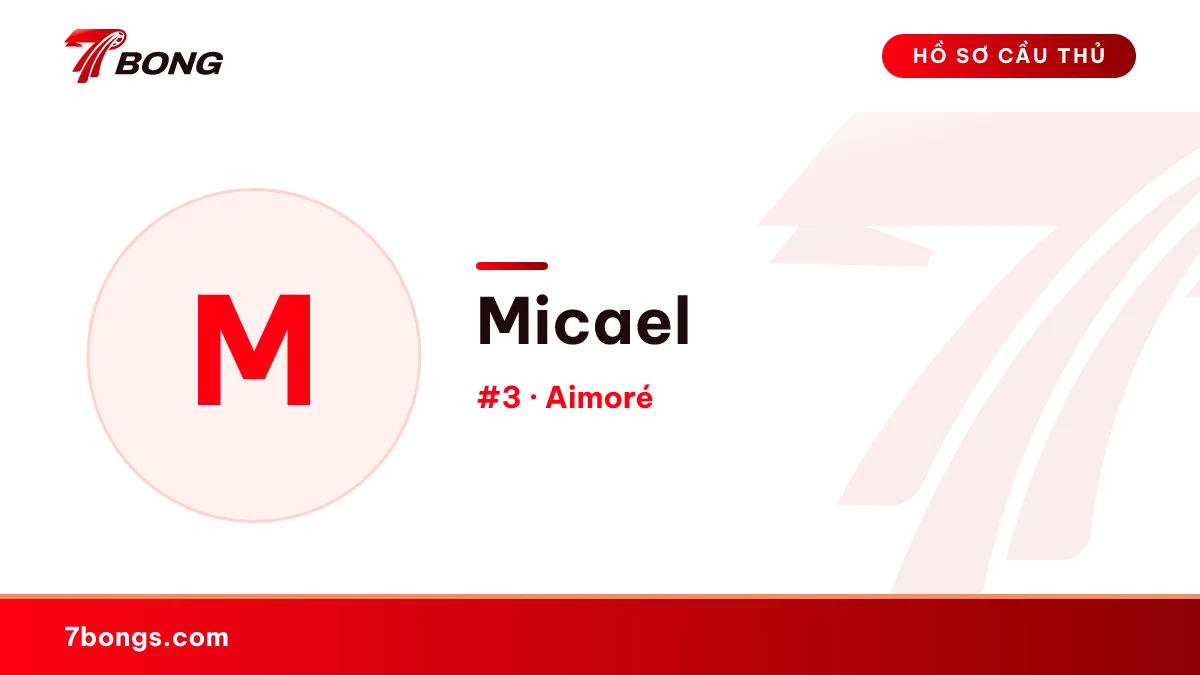 Micael — Aimoré