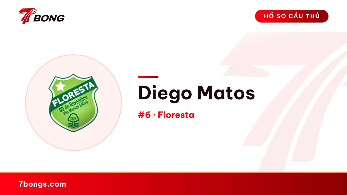 Diego Matos — Floresta