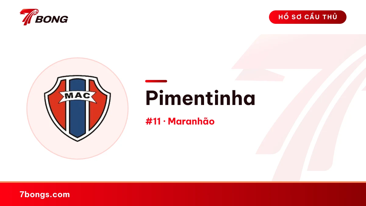 Pimentinha — Maranhão
