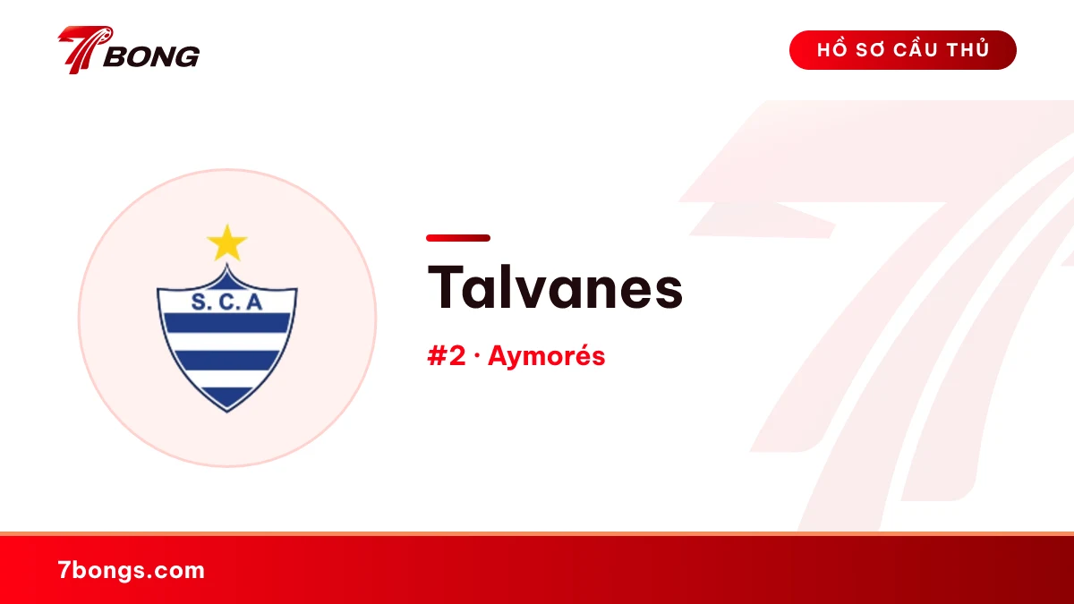 Talvanes — Aymorés