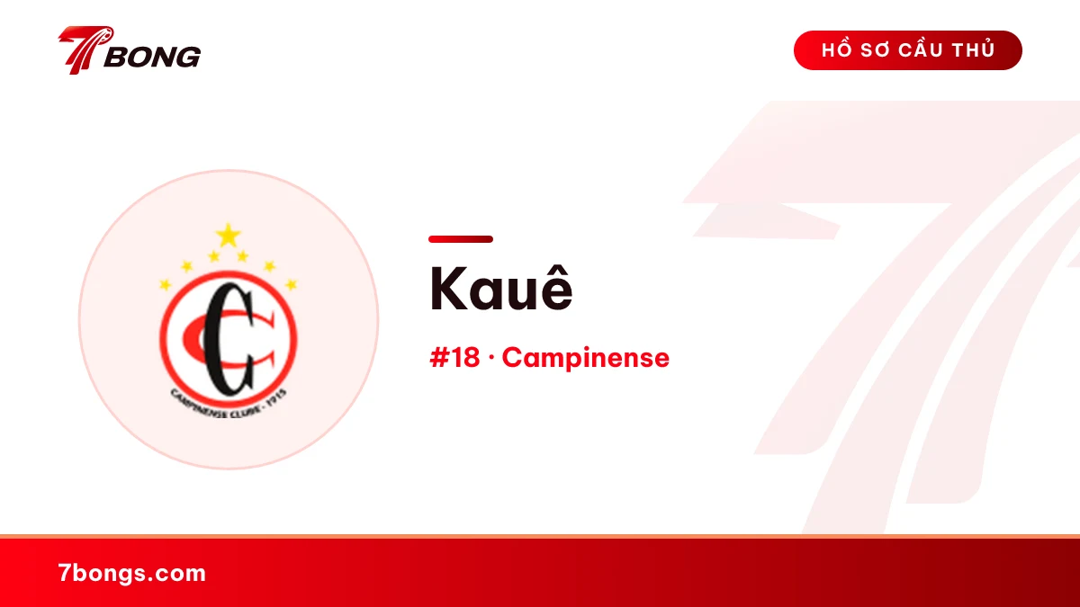 Kauê — Central SC