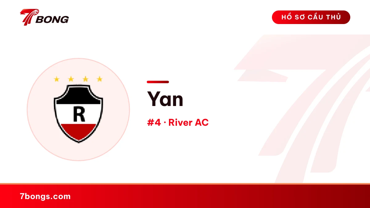 Yan — River AC