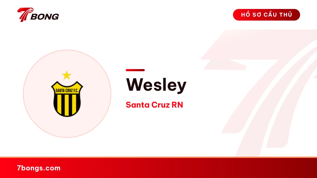 Wesley — Salgueiro