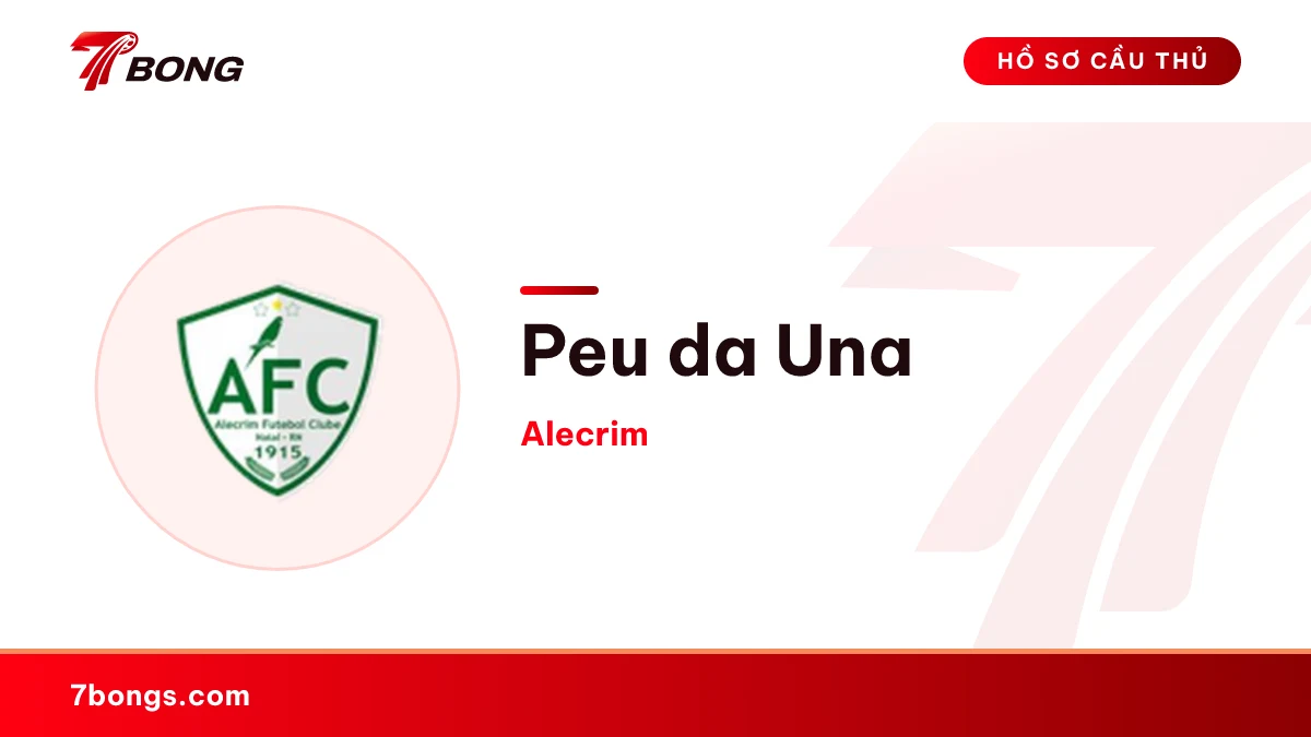 Peu da Una — Alecrim