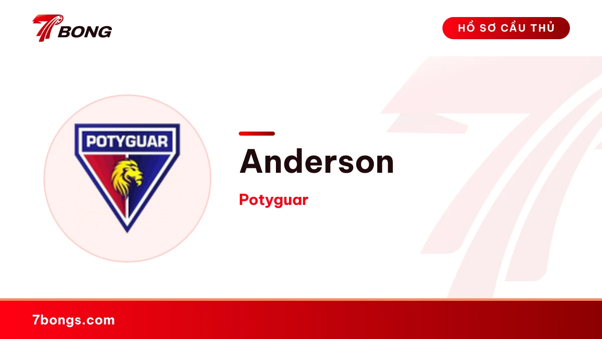 Anderson — Potyguar