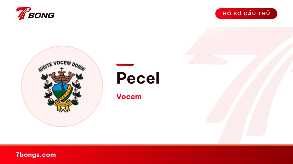 Pecel — Vocem