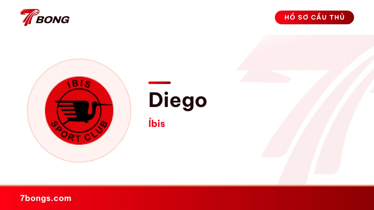 Diego — Íbis