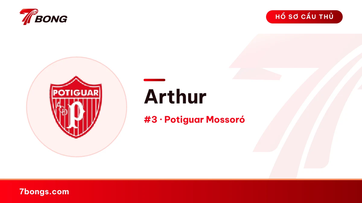 Arthur — Potiguar Mossoró