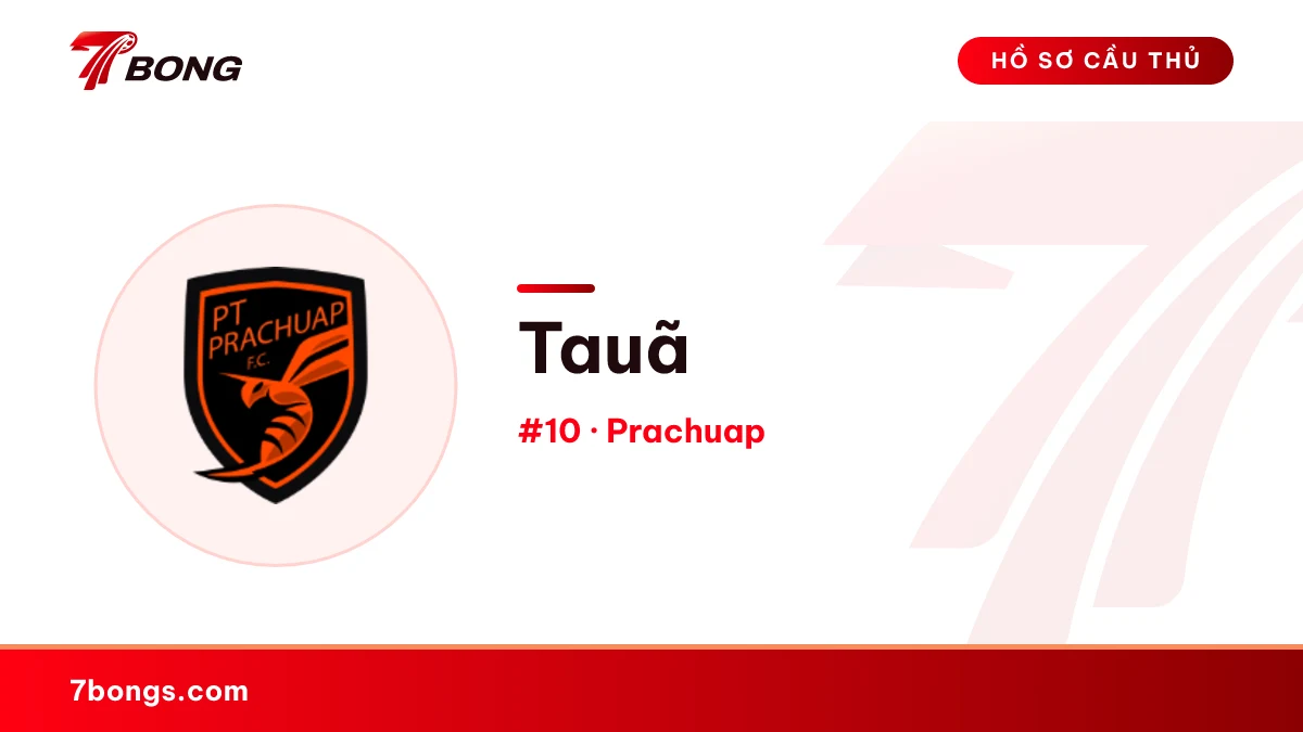 Tauã — Prachuap