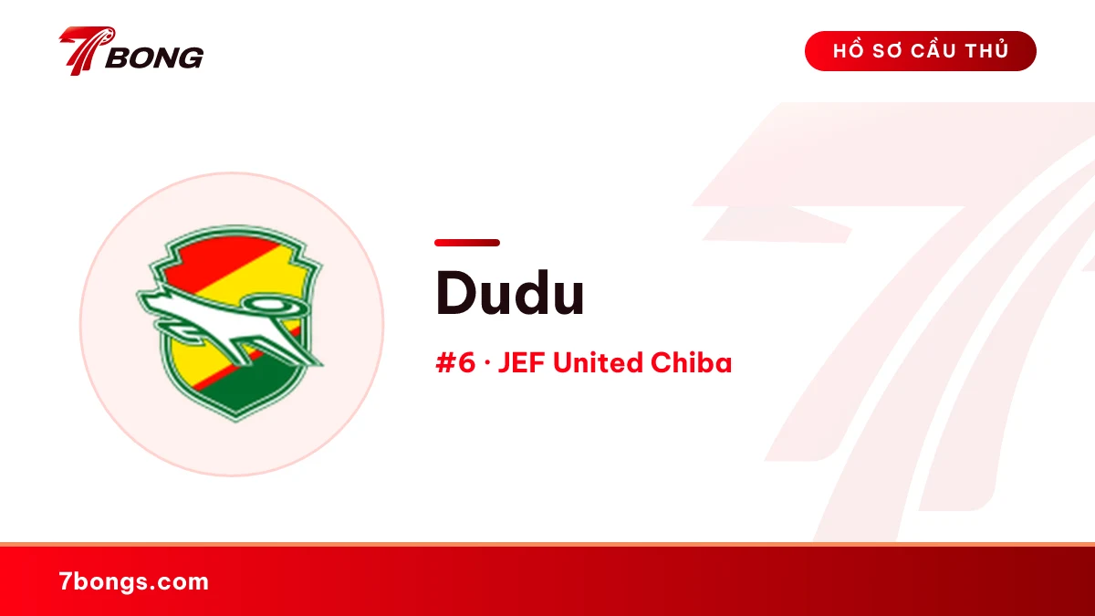 Dudu — JEF United Chiba