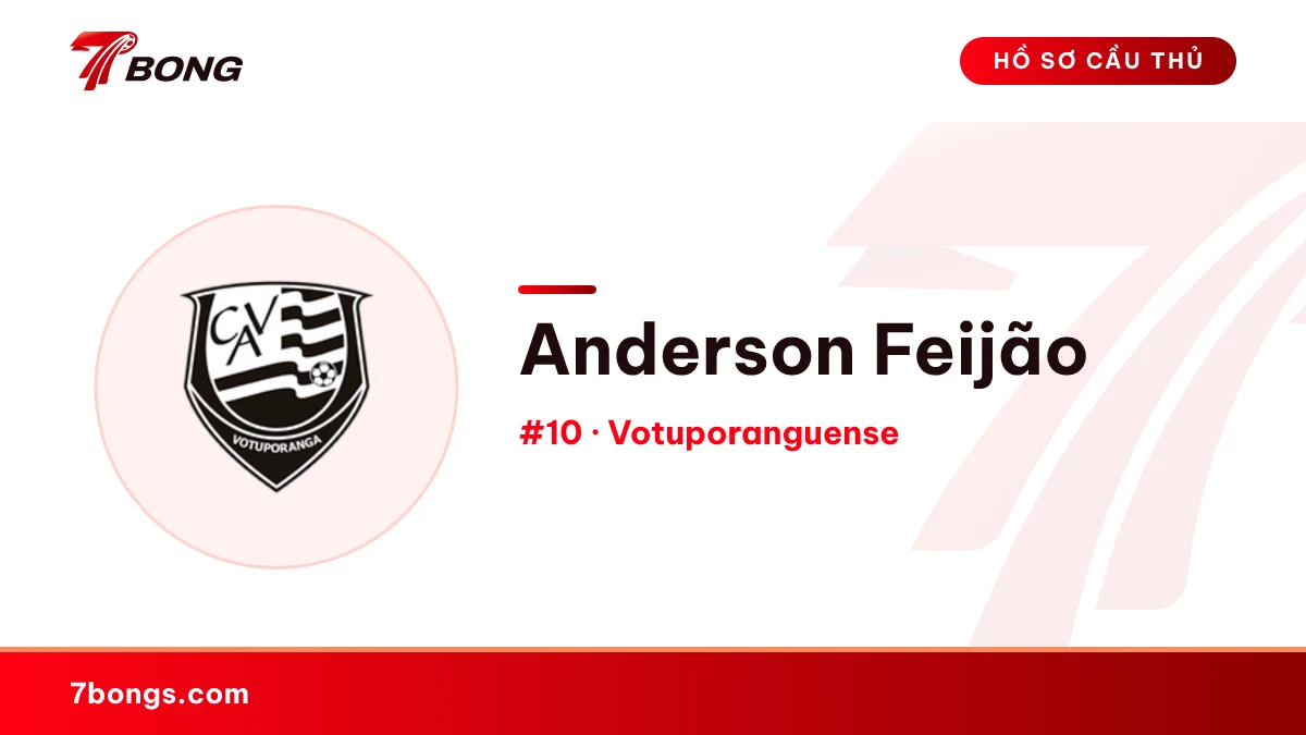 Anderson Feijão — Votuporanguense