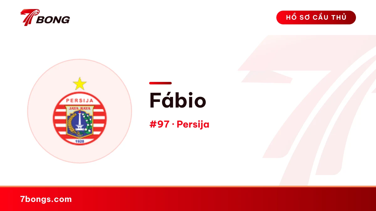 Fábio — Persija