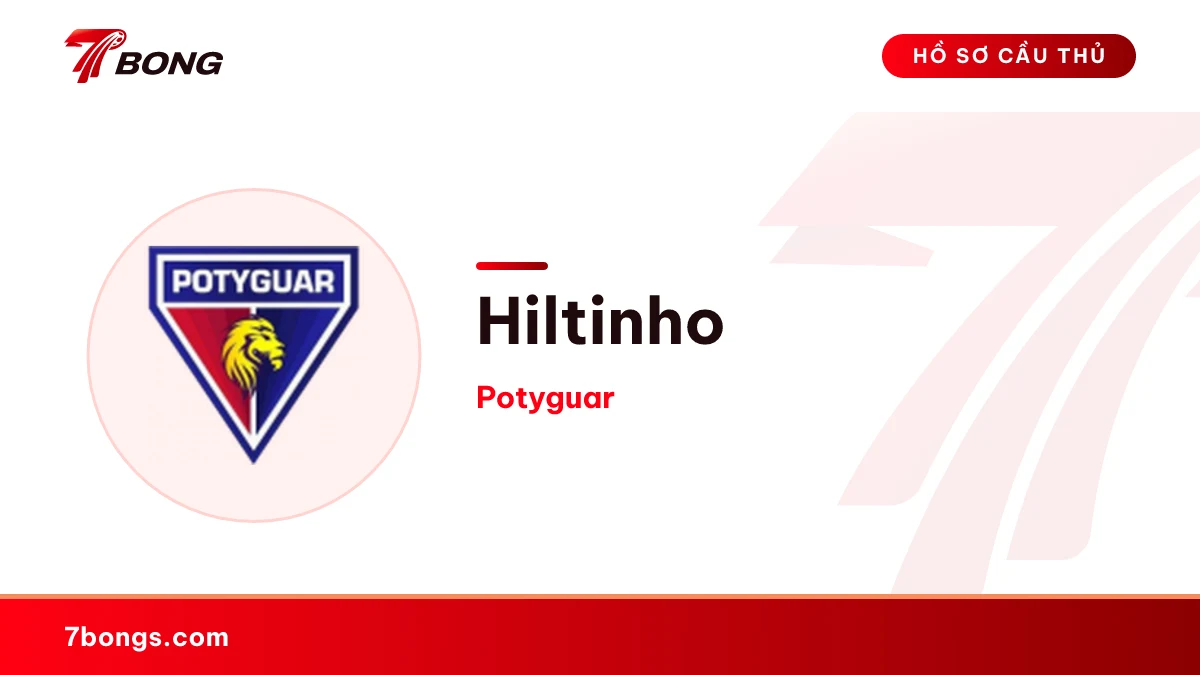 Hiltinho — Potyguar