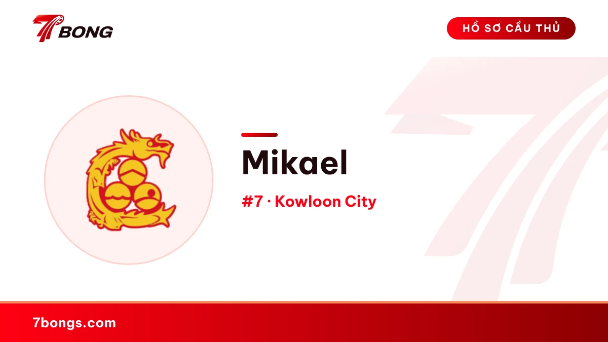 Mikael — Kowloon City