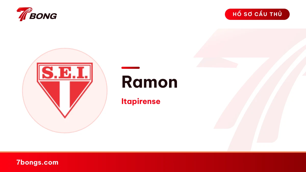 Ramon — Itapirense