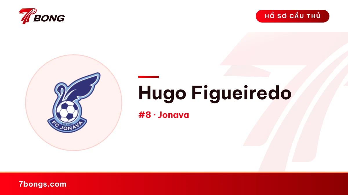 Hugo Figueiredo — Jonava