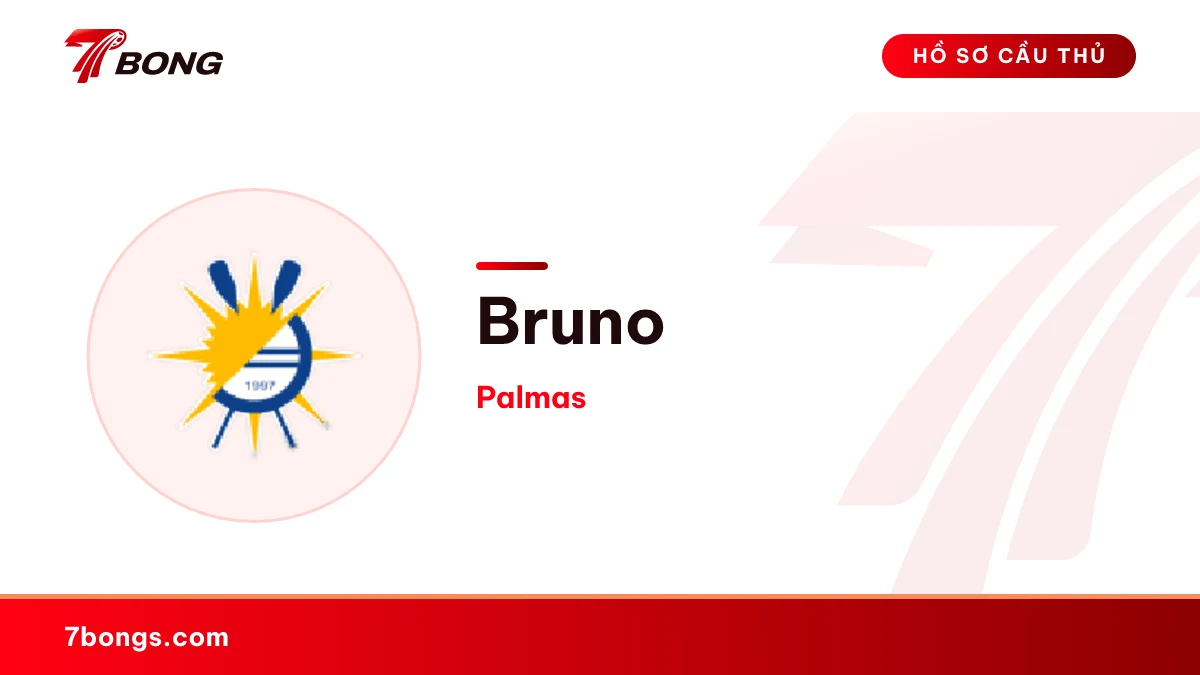 Bruno — Palmas