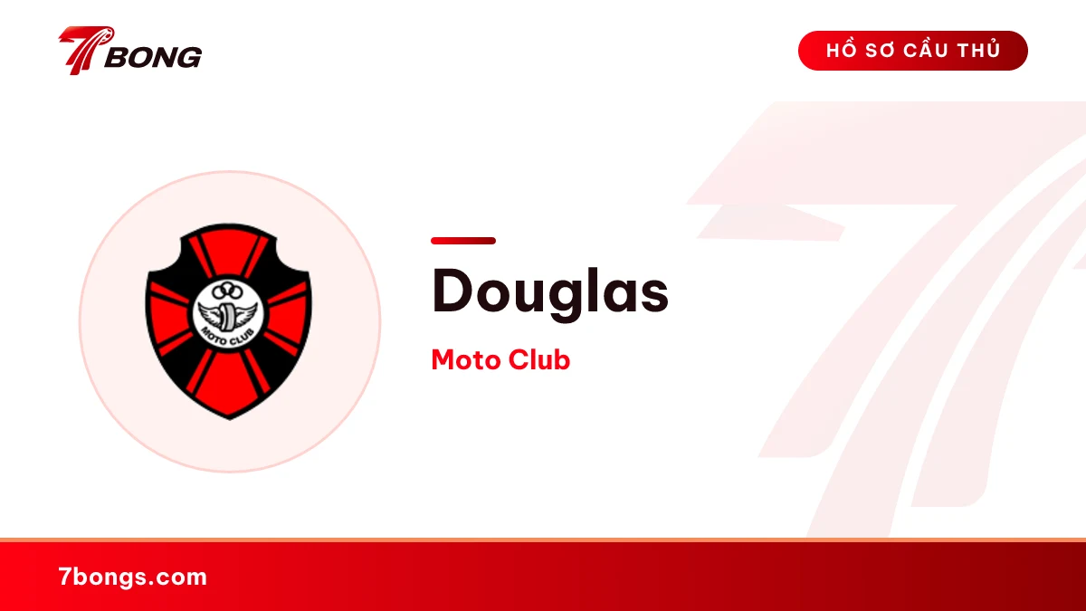 Douglas — Moto Club