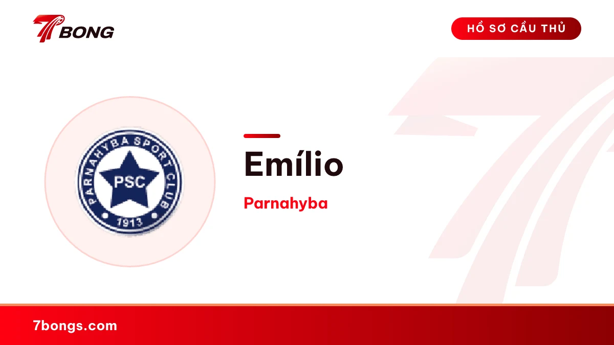 Emílio — Parnahyba