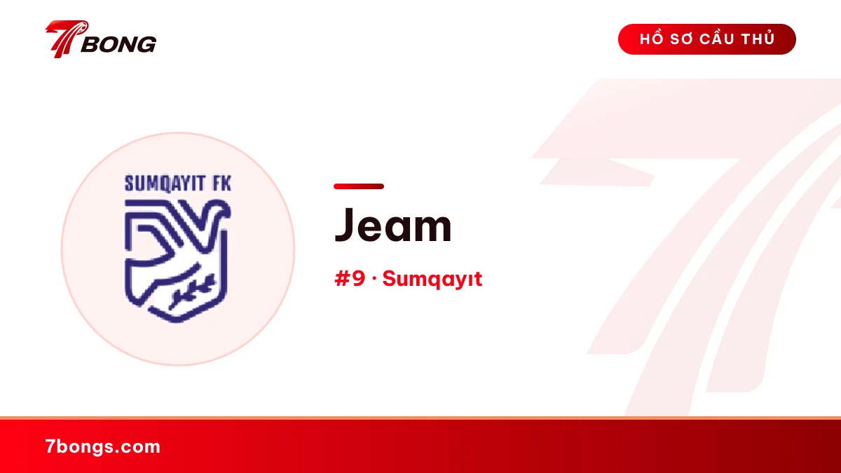 Jeam — Sumqayıt