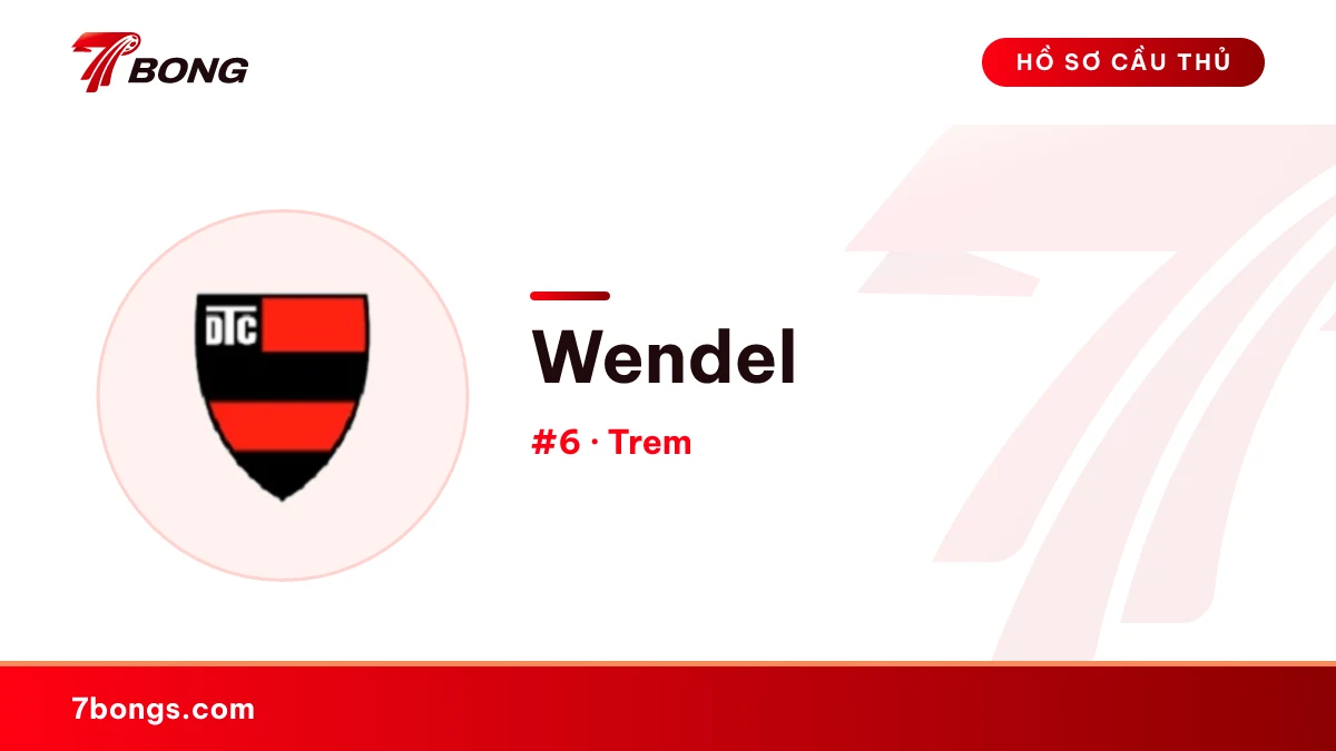 Wendel — Trem