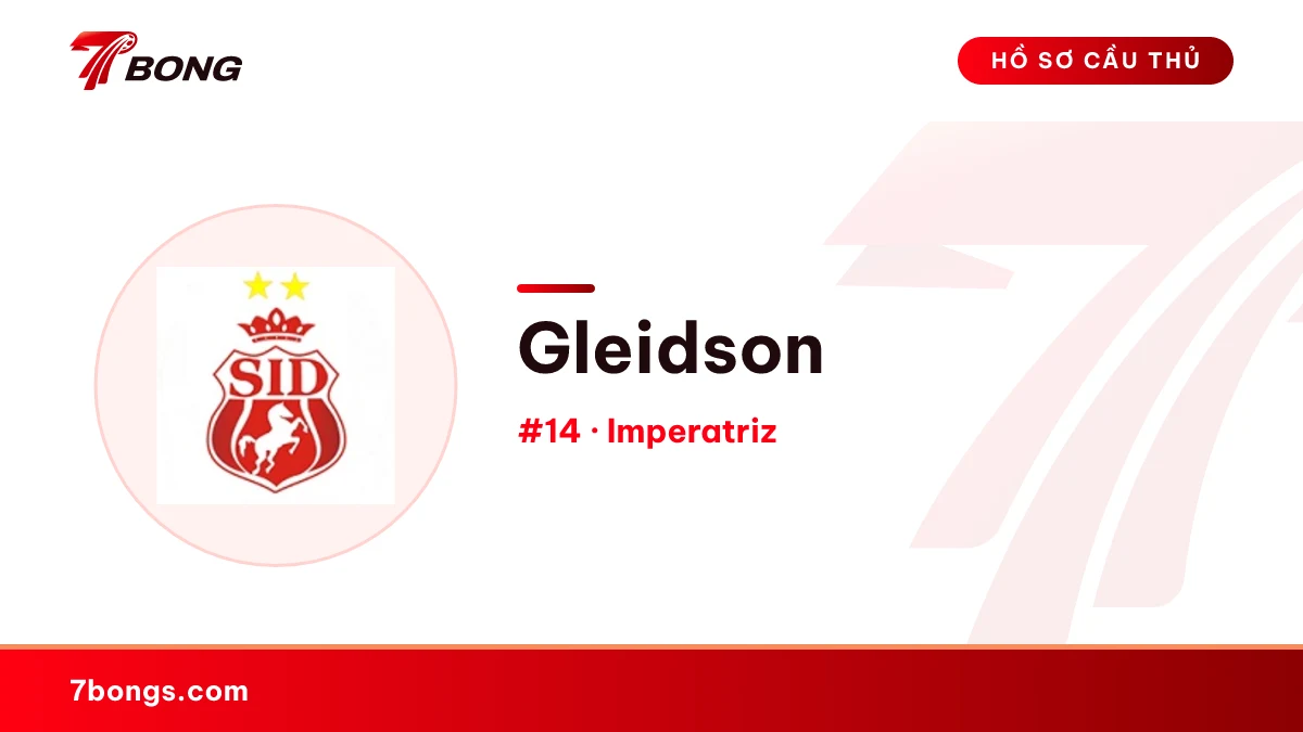 Gleidson — Imperatriz