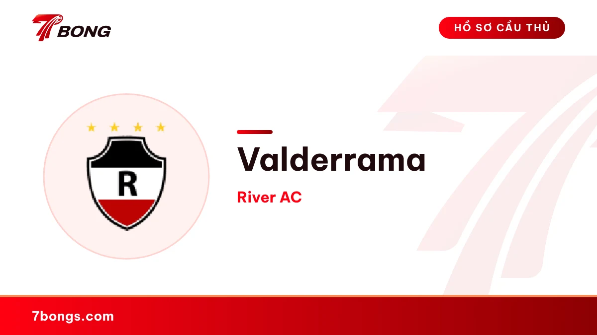 Valderrama — River AC