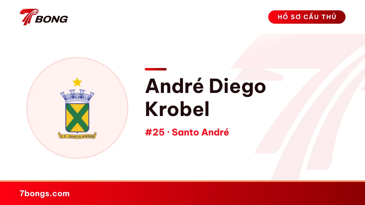 André Diego Krobel — Santo André
