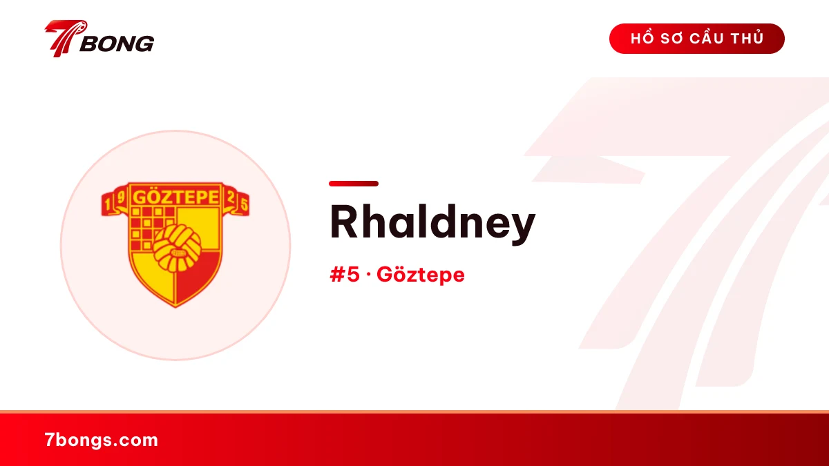 Rhaldney — Göztepe