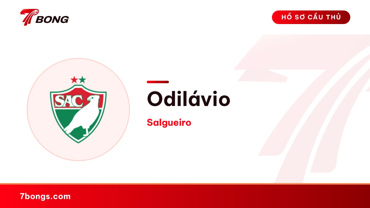 Odilávio — Salgueiro
