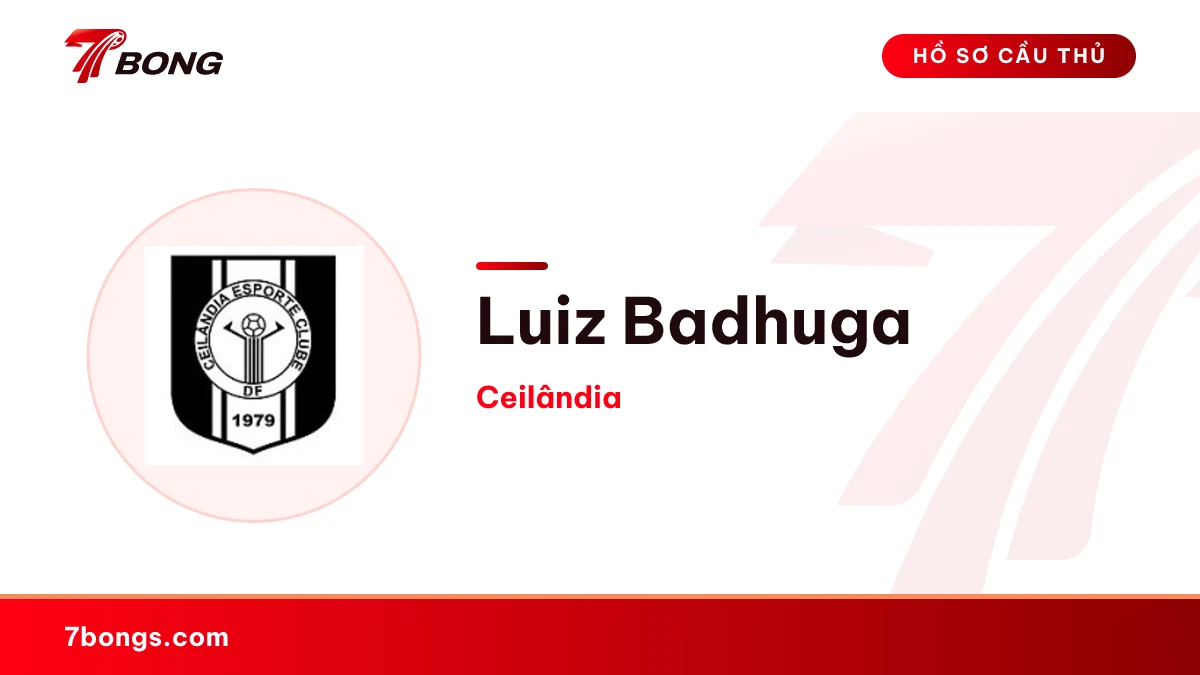 Luiz Badhuga — Ceilândia