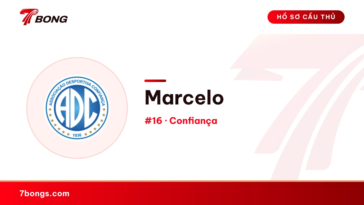 Marcelo — Confiança