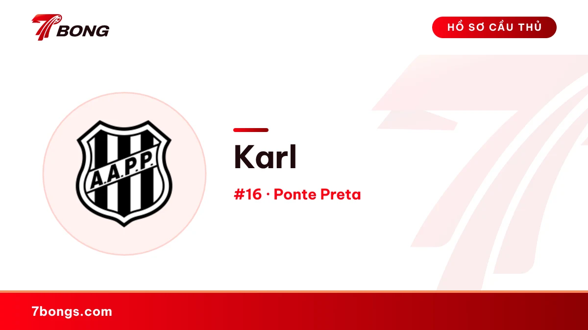 Karl — Ponte Preta