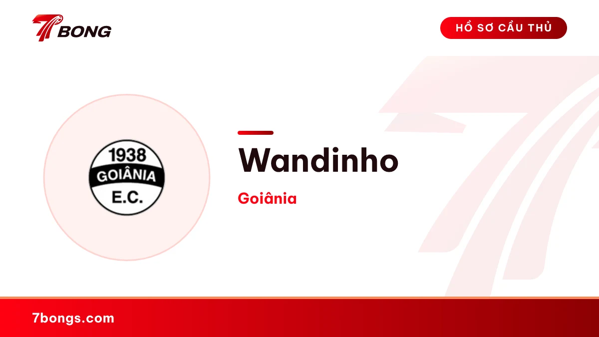 Wandinho — Goiânia