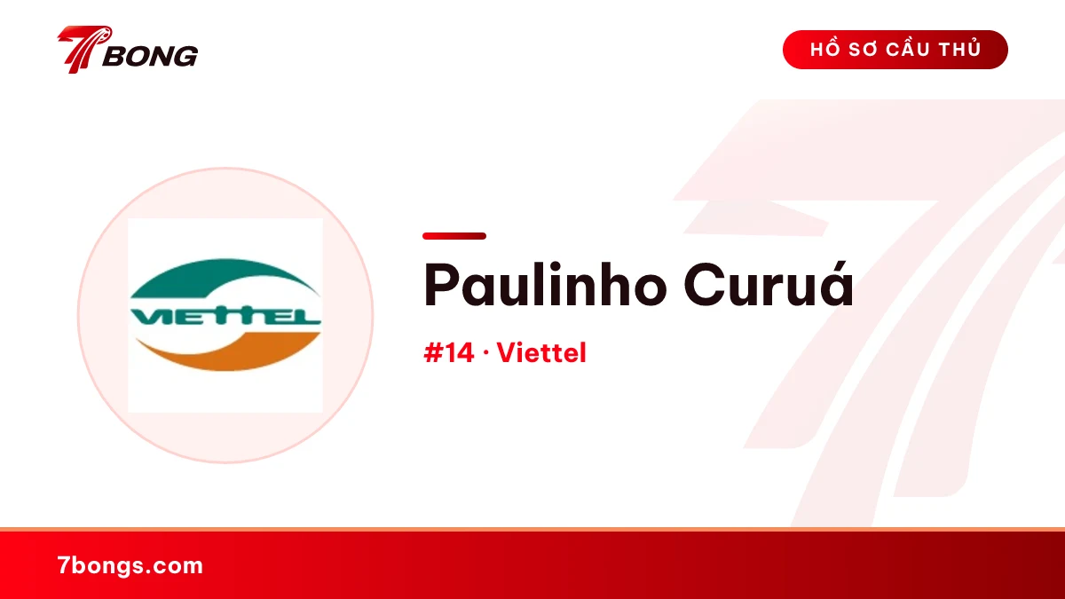 Paulinho Curuá — Viettel