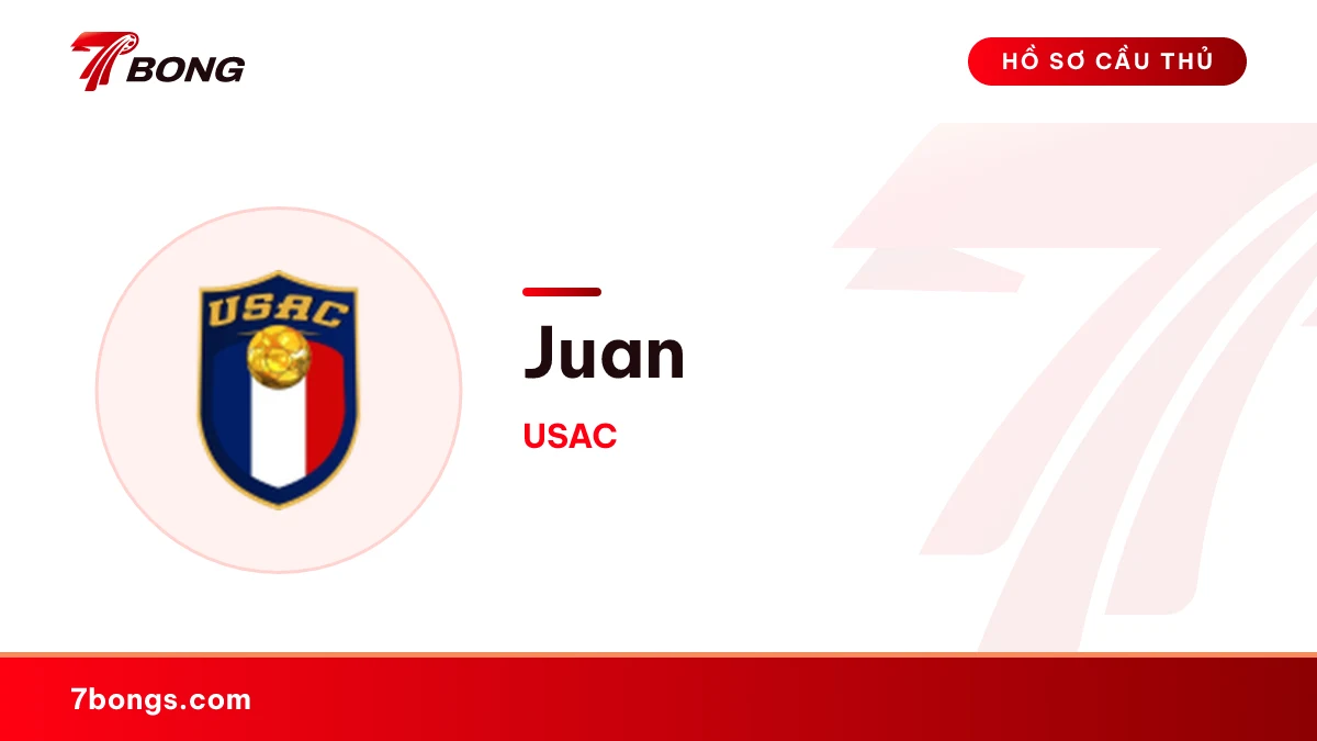 Juan — Afogados