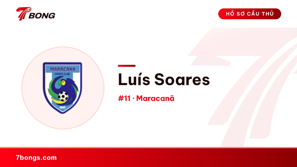 Luís Soares — Maracanã