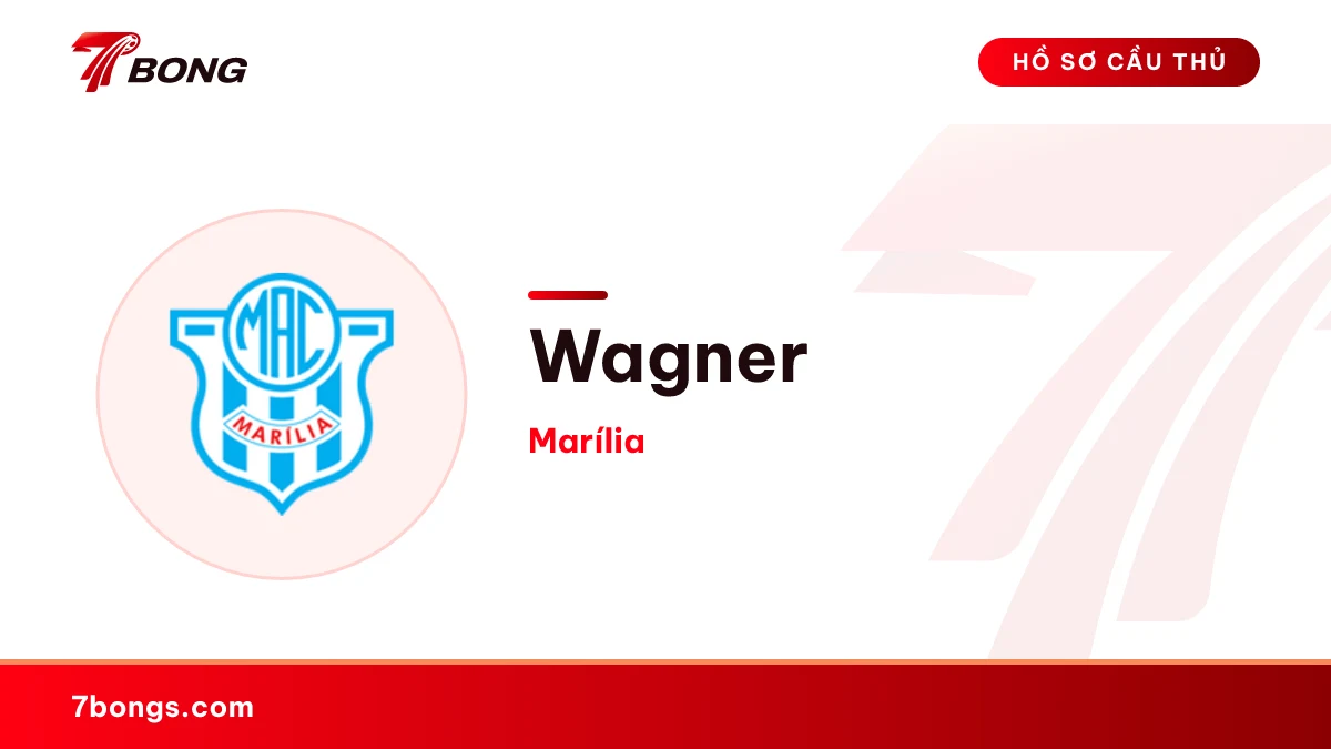 Wagner — Marília